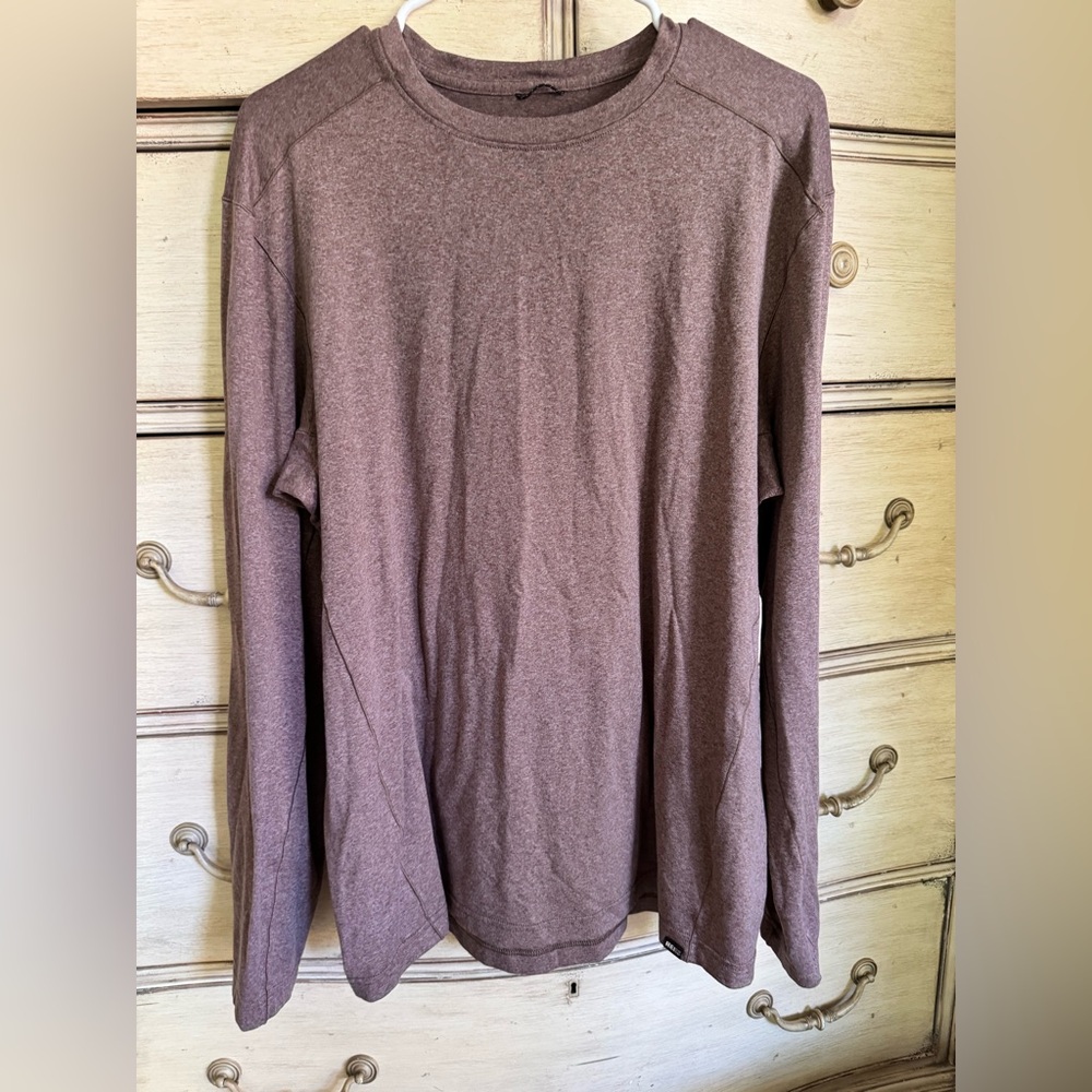 REI Men's-Midweight Long-Sleeve Base Layer Top